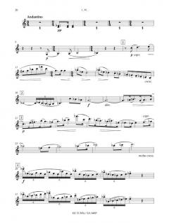 Streichquartett Nr. 1 von Kurt Weill im Alle Noten Shop kaufen (Stimmensatz)