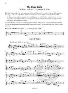 Jazz Scale Studies von James Rae 