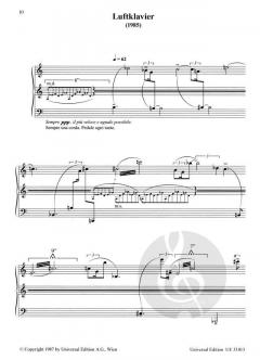 6 Encores von Luciano Berio für Klavier im Alle Noten Shop kaufen