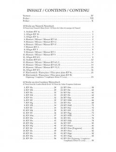 Klavierstücke Band 1 von Wolfgang Amadeus Mozart im Alle Noten Shop kaufen