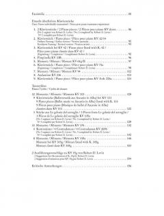 Klavierstücke Band 1 von Wolfgang Amadeus Mozart im Alle Noten Shop kaufen