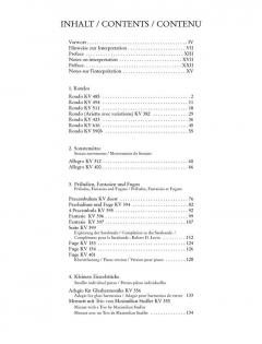 Klavierstücke Band 2 von Wolfgang Amadeus Mozart im Alle Noten Shop kaufen