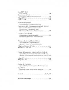 Klavierstücke Band 2 von Wolfgang Amadeus Mozart im Alle Noten Shop kaufen