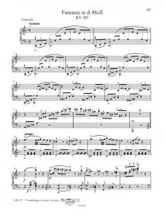 Klavierstücke Band 2 von Wolfgang Amadeus Mozart im Alle Noten Shop kaufen