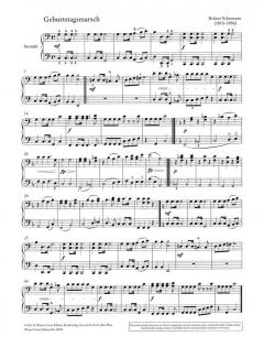 Werke für Klavier zu vier Händen Band 1 von Robert Schumann im Alle Noten Shop kaufen