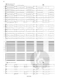 Credo für Chor SATB, Klavier und Orchester von Arvo Pärt im Alle Noten Shop kaufen