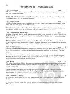 A Centenary Journey von Mathias Rüegg 