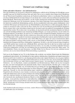 A Centenary Journey von Mathias Rüegg 