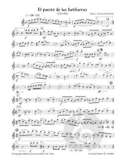 Afro-Latin Saxophone Duets von Florian Bramböck 