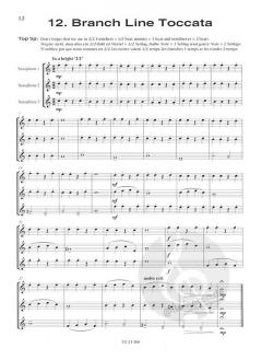 Introducing Saxophone - Trios von James Rae 