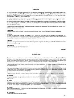 Burghauser Balladen von Joe Viera 