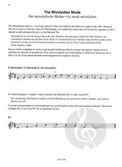 Jazz Scale Studies von James Rae 