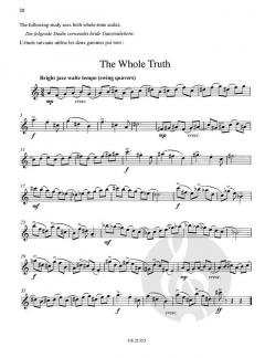 Jazz Scale Studies von James Rae 