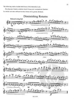 Jazz Scale Studies von James Rae 