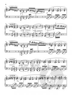 Klaviersonate Nr. 8 op. 66 von Alexander Skrjabin im Alle Noten Shop kaufen