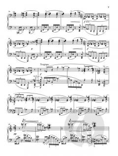 Klaviersonate Nr. 8 op. 66 von Alexander Skrjabin im Alle Noten Shop kaufen