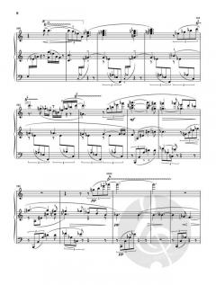 Klaviersonate Nr. 8 op. 66 von Alexander Skrjabin im Alle Noten Shop kaufen