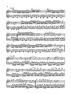 Variationen für Klavier von Ludwig van Beethoven im Alle Noten Shop kaufen