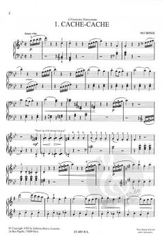 6 Pièces von Mélanie Bonis 