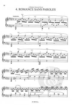 6 Pièces von Mélanie Bonis 