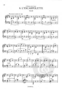 6 Pièces von Mélanie Bonis 