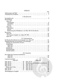 Streichquartette op. 20 und op. 33, Heft 3 von Joseph Haydn im Alle Noten Shop kaufen