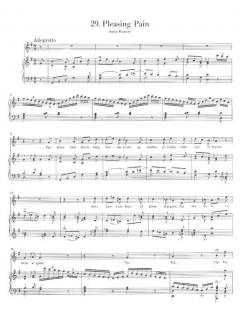 Lieder für Gesang und Klavier von Joseph Haydn 