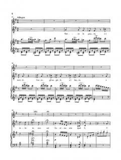 Zwei Duette Hob. XXVa:2 und 1 von Joseph Haydn 