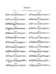 Barytontrios Nr. 49-72 (Joseph Haydn) 