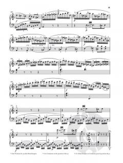 Rondo a-moll KV 511 von Wolfgang Amadeus Mozart 