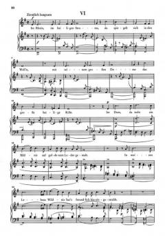 Dichterliebe op. 48 von Robert Schumann 