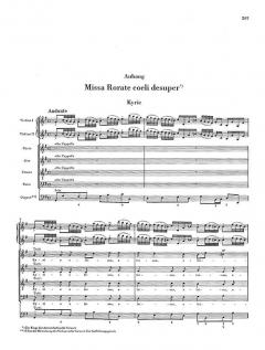 Messen Nr. 1-2 von Joseph Haydn 