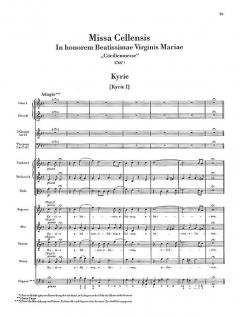 Messen Nr. 1-2 von Joseph Haydn 