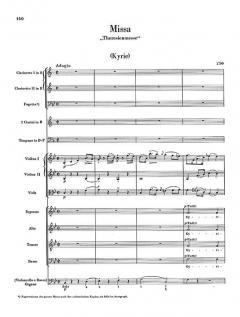 Messen Nr. 9-10 von Joseph Haydn 