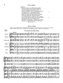 Philemon und Baucis von Joseph Haydn 