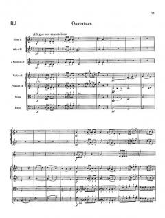 Philemon und Baucis von Joseph Haydn 