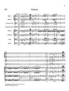 Philemon und Baucis von Joseph Haydn 