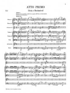 La Canterina von Joseph Haydn 