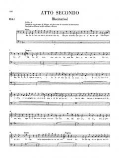 L'Infedeltà Delusa von Joseph Haydn 