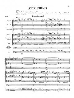 L'Incontro Improvviso von Joseph Haydn 