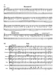 L'Incontro Improvviso von Joseph Haydn 