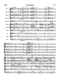 L'Incontro Improvviso von Joseph Haydn 