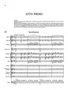 La Vera Costanza von Joseph Haydn 