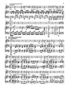 An die ferne Geliebte op. 98 von Ludwig van Beethoven 