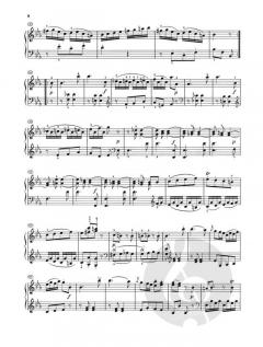 Klaviersonate Es-Dur KV 282 (189g) von Wolfgang Amadeus Mozart im Alle Noten Shop kaufen