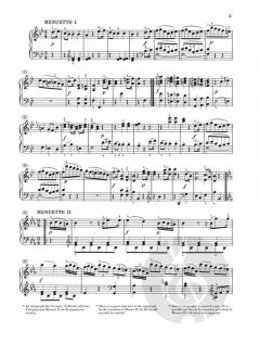 Klaviersonate Es-Dur KV 282 (189g) von Wolfgang Amadeus Mozart im Alle Noten Shop kaufen