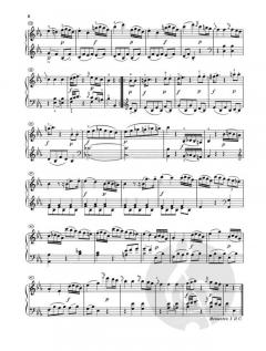 Klaviersonate Es-Dur KV 282 (189g) von Wolfgang Amadeus Mozart im Alle Noten Shop kaufen