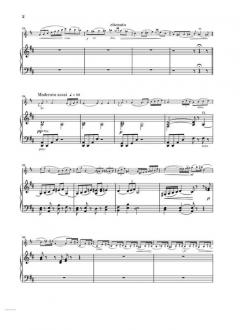 Violinkonzert D-Dur op. 35 von Pjotr Iljitsch Tschaikowski im Alle Noten Shop kaufen