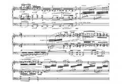 Fantasie und Fuge über B-A-C-H op. 46 von Max Reger 