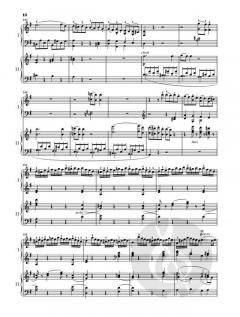 Klavierkonzert G-dur KV 453 von Wolfgang Amadeus Mozart im Alle Noten Shop kaufen - HN765